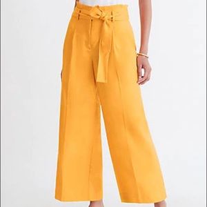 NEW W/ TAGS Paperbag Culottes (Ann Taylor)